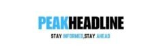 PeakHeadline