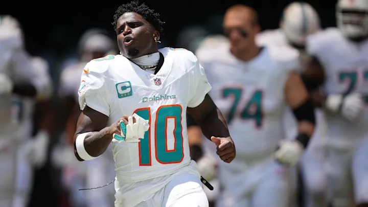 What to Know About the Police Incident Involving Miami Dolphins' Tyreek Hill