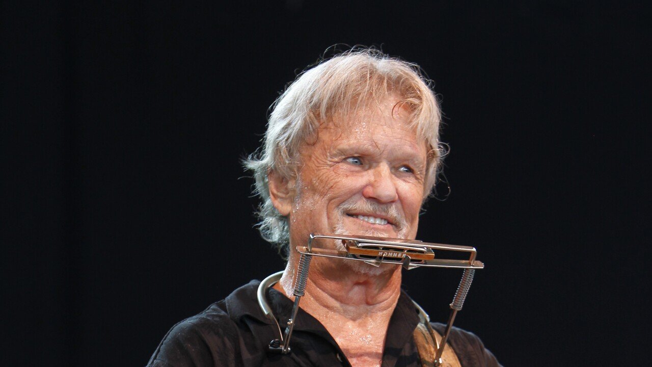 Kris Kristofferson Iconic Country Singer and Actor Dies at 88 